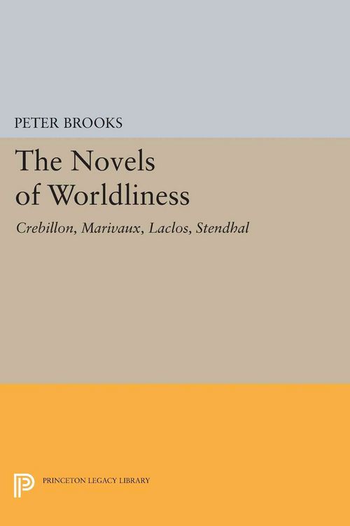 Produktbild: The Novel of Worldliness