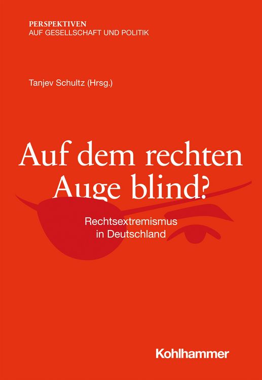 Produktbild: Auf dem rechten Auge blind?