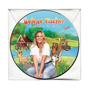 Produktbild: Die sch&ouml;nsten Kinderlieder (Ltd. Picture LP)