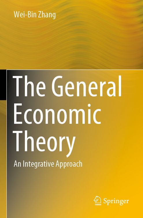 Produktbild: The General Economic Theory