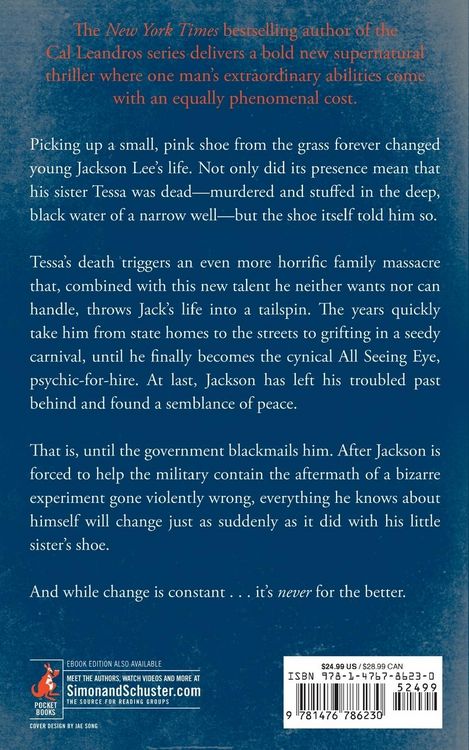 Produktbild: All Seeing Eye