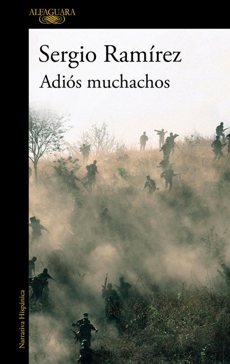 Produktbild: Adi&oacute;s muchachos