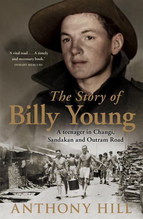 Produktbild: The Story of Billy Young