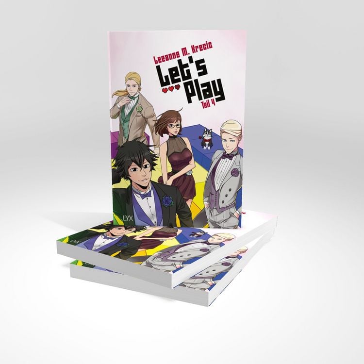 Produktbild: Let's Play - Teil 4