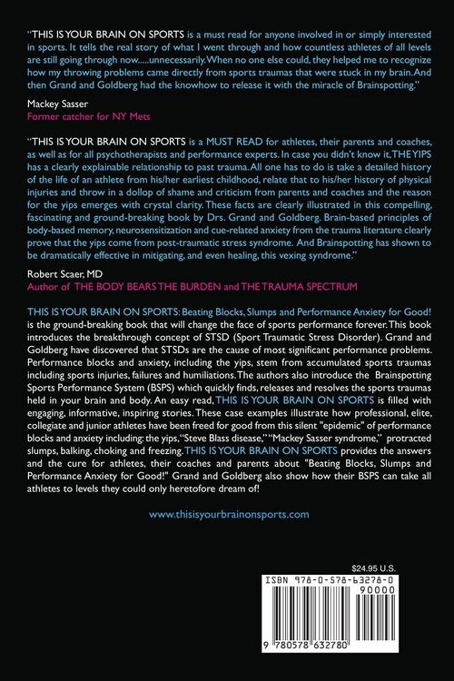 Produktbild: This Is Your Brain on Sports