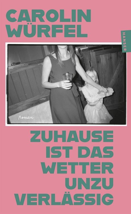 Produktbild: Zuhause ist das Wetter unzuverl&auml;ssig