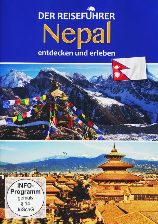 Produktbild: Nepal - entdecken und erleben - Der Reisef&uuml;hrer