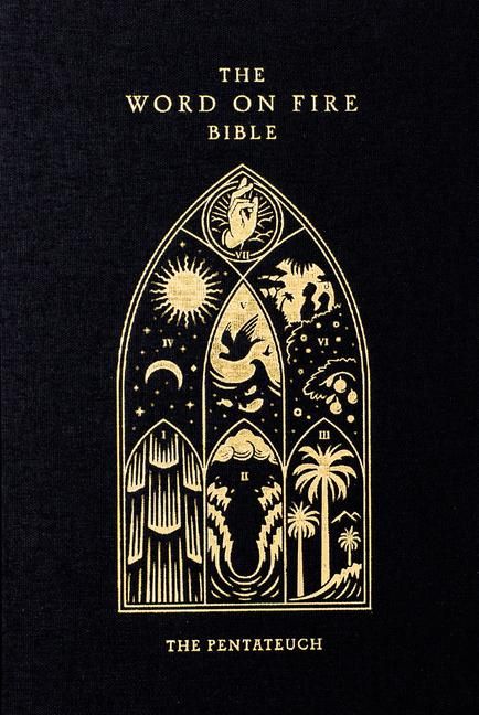 Produktbild: The Word on Fire Bible