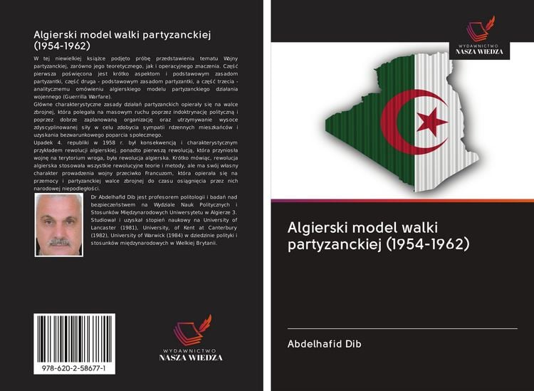 Produktbild: Algierski model walki partyzanckiej (1954-1962)