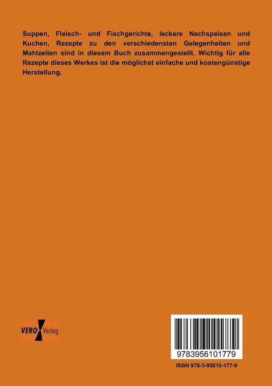 Produktbild: Biomalz - Kochbuch