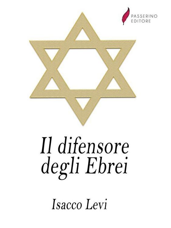 Produktbild: Il difensore degli Ebrei