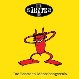 Produktbild: Die Bestie in Menschengestalt (2LP)