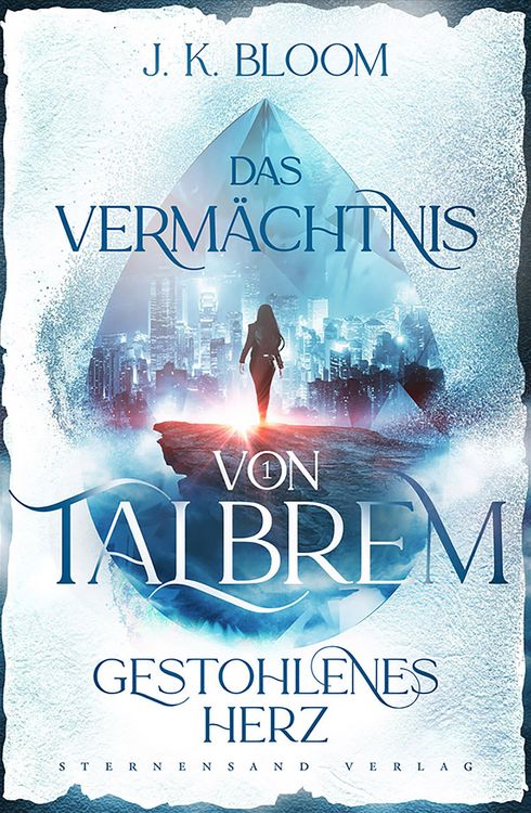 Produktbild: Das Verm&auml;chtnis von Talbrem (Band 1): Gestohlenes Herz