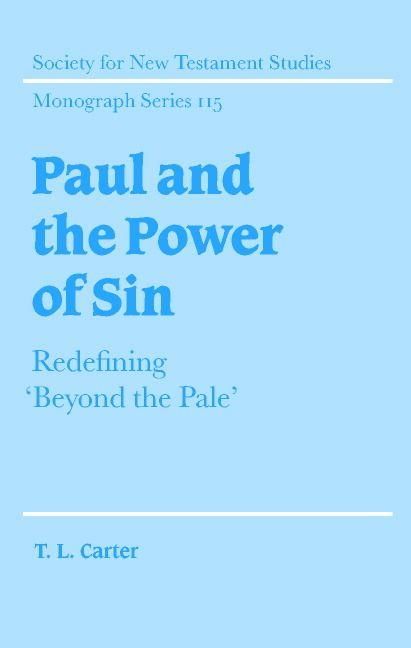 Produktbild: Paul and the Power of Sin