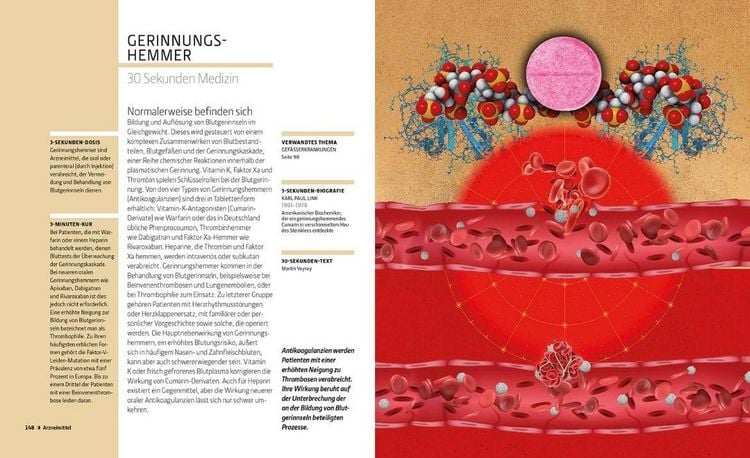 Produktbild: MEDIZIN IN 30 SEKUNDEN