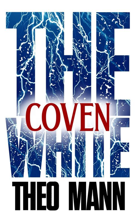 Produktbild: Coven (The White, #2)