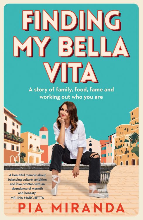 Produktbild: Finding My Bella Vita