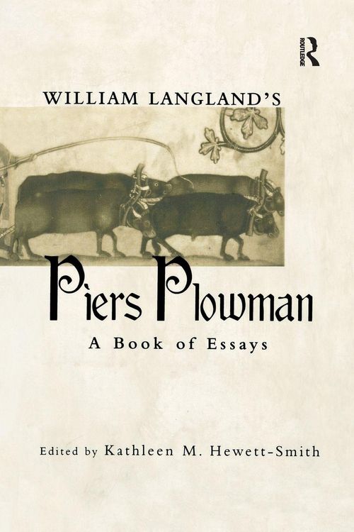 Produktbild: William Langland's Piers Plowman