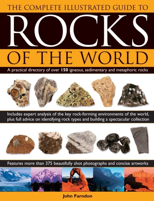 Produktbild: Comp Illus Gt Rocks Of The Wor
