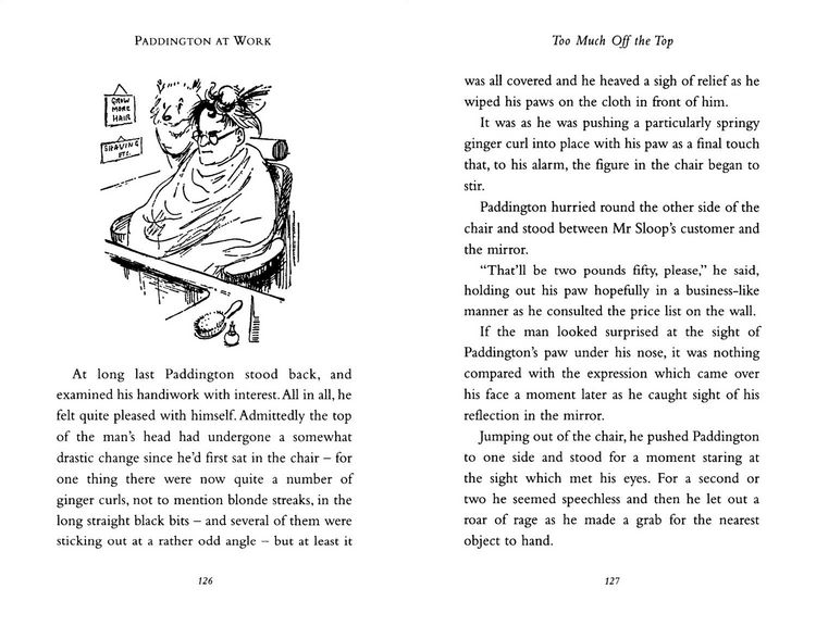 Produktbild: Paddington At Work Pb