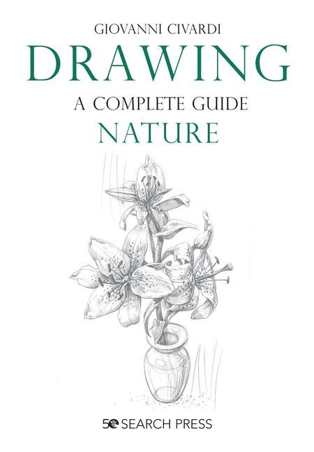 Produktbild: Drawing - A Complete Guide: Nature