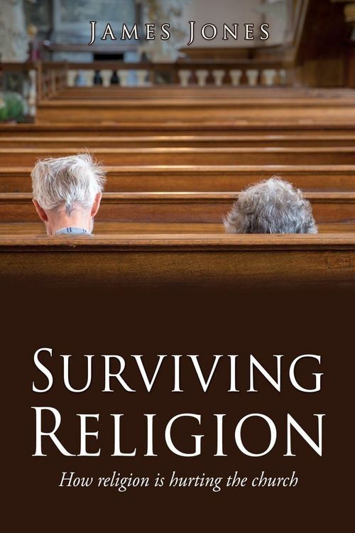 Produktbild: Surviving Religion