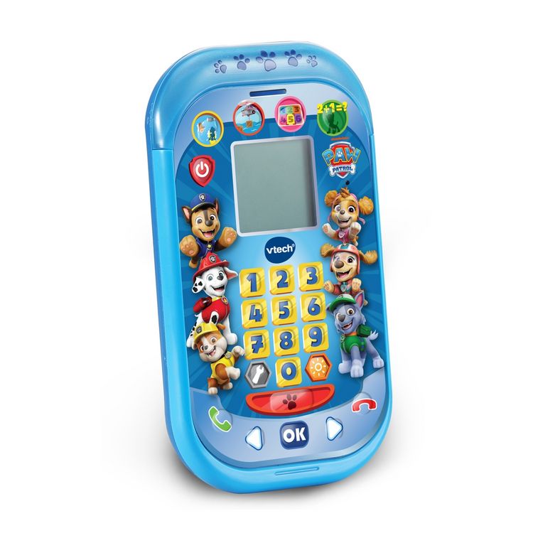 Produktbild: vtech PAW PATROL Leuchtendes Lernhandy