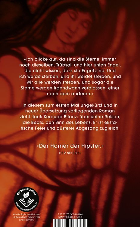 Produktbild: Engel der Tr&uuml;bsal