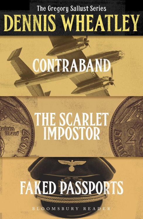 Produktbild: The Gregory Sallust Series Starter