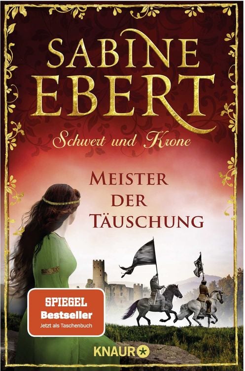 Bild vom Artikel Schwert und Krone - Meister der Täuschung vom Autor Sabine Ebert