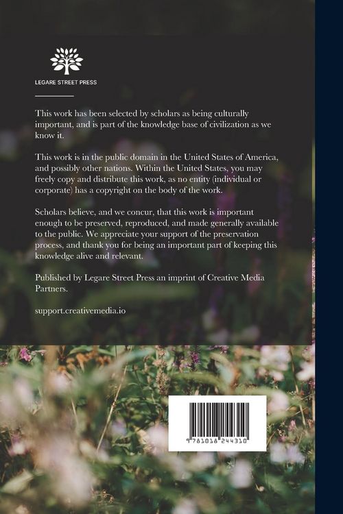 Produktbild: My Own Garden; or, The Young Gardener's Year Book