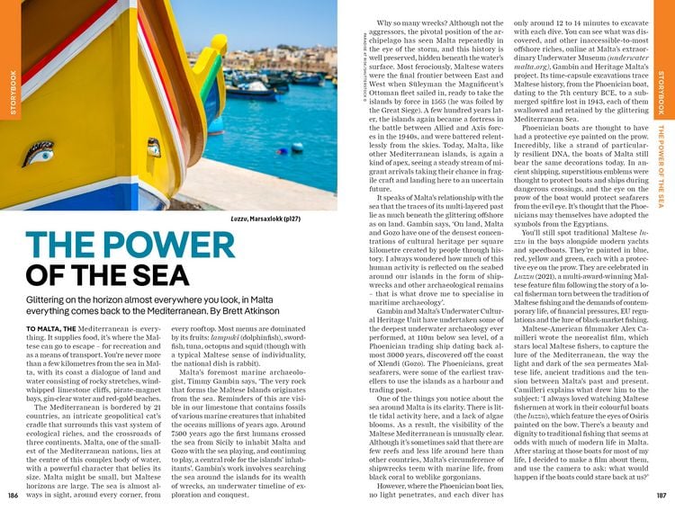 Produktbild: Lonely Planet Malta & Gozo