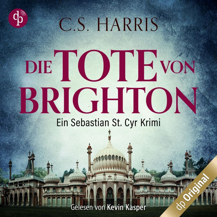 Produktbild: Die Tote von Brighton