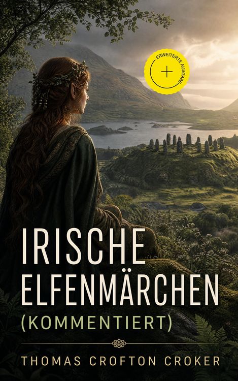 Produktbild: Irische Elfenm&auml;rchen (Kommentiert)
