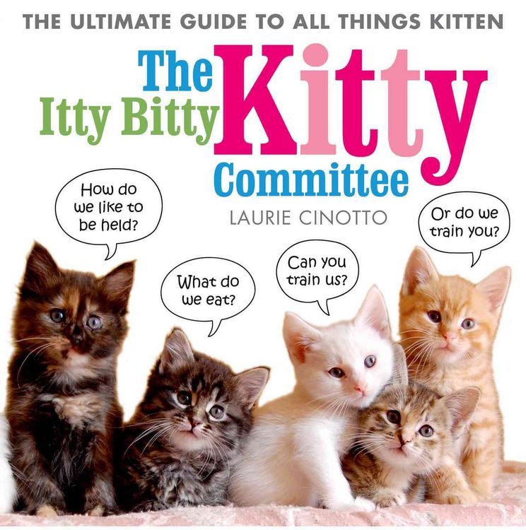 Produktbild: Itty Bitty Kitty Committee