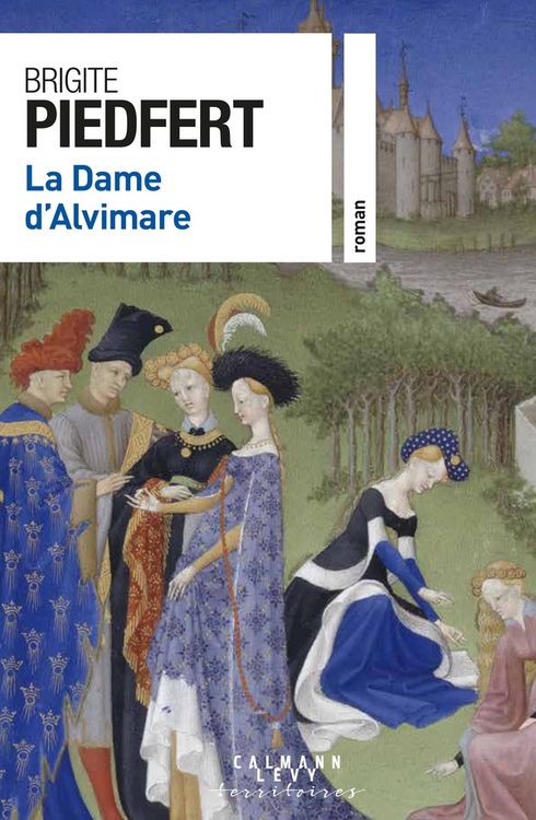 Produktbild: La dame d'Alvimare