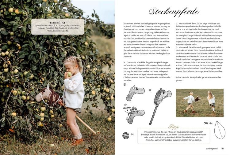 Produktbild: Nostalgie im Kinderzimmer