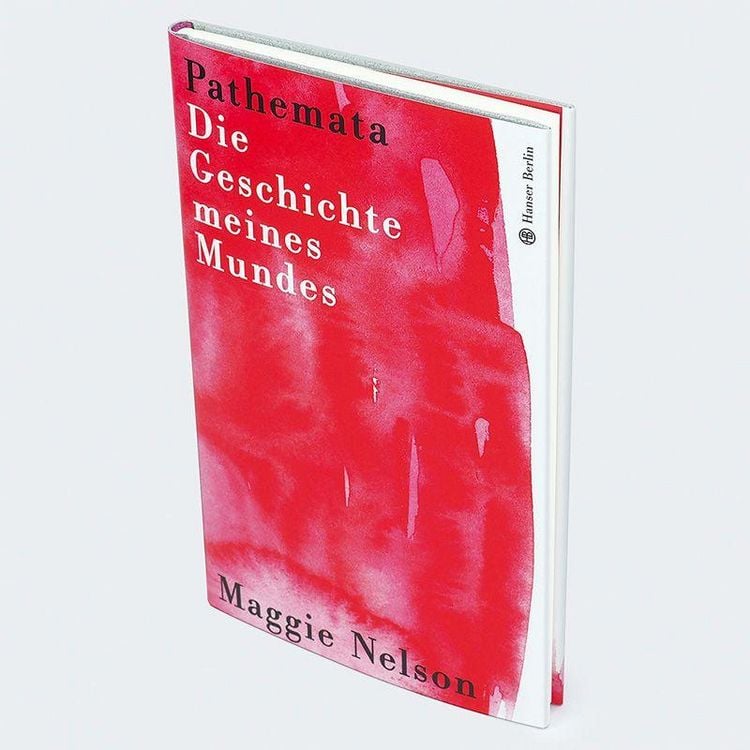 Produktbild: Pathemata. Die Geschichte meines Mundes