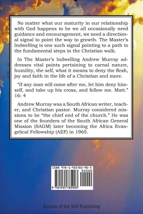 Produktbild: The Master's Indwelling