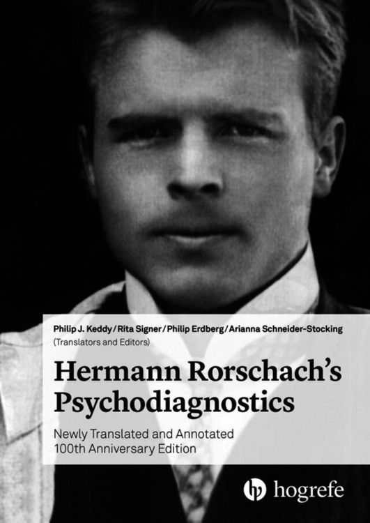 Produktbild: Hermann Rorschach&rsquo;s Psychodiagnostics