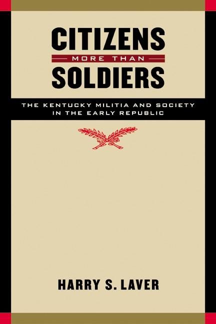 Produktbild: Citizens More than Soldiers