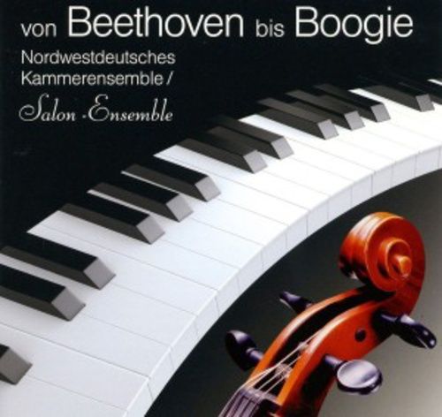 Produktbild: Von Beethoven Bis Boogie