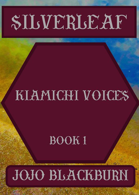 Produktbild: Kiamichi Voices (Silverleaf Series, #1)