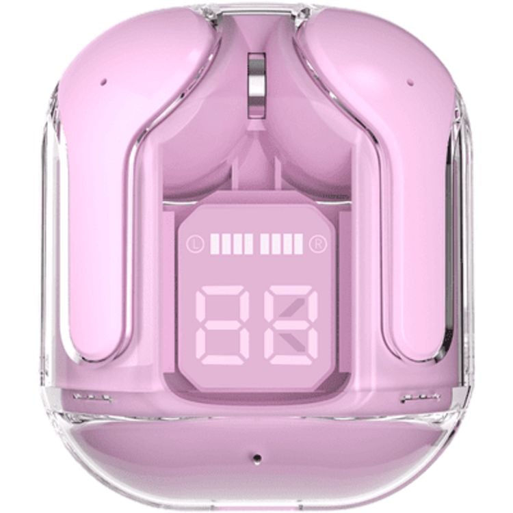 Just in Case - Earbuds Pink