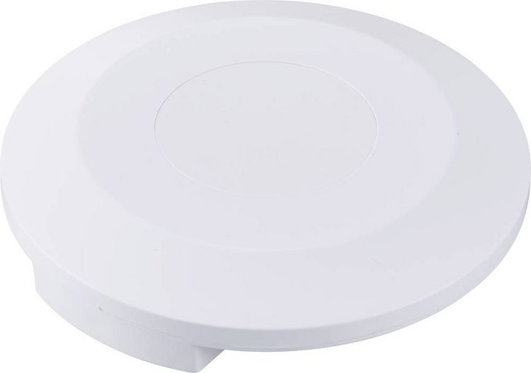 Produktbild: Sygonix SY-6683270 Decke, Aufputz Pr&auml;senzmelder 360&deg; Relais Wei&szlig;