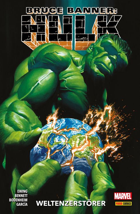 Produktbild: Bruce Banner: Hulk 5 - Weltenzerst&ouml;rer