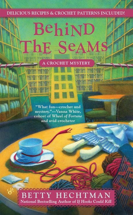Produktbild: Behind the Seams