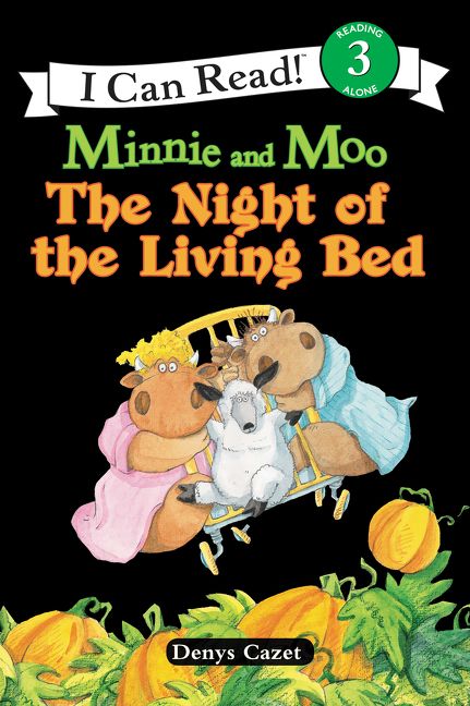 Produktbild: The Night of the Living Bed