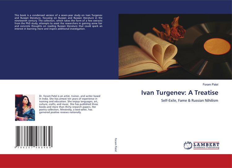 Produktbild: Ivan Turgenev: A Treatise