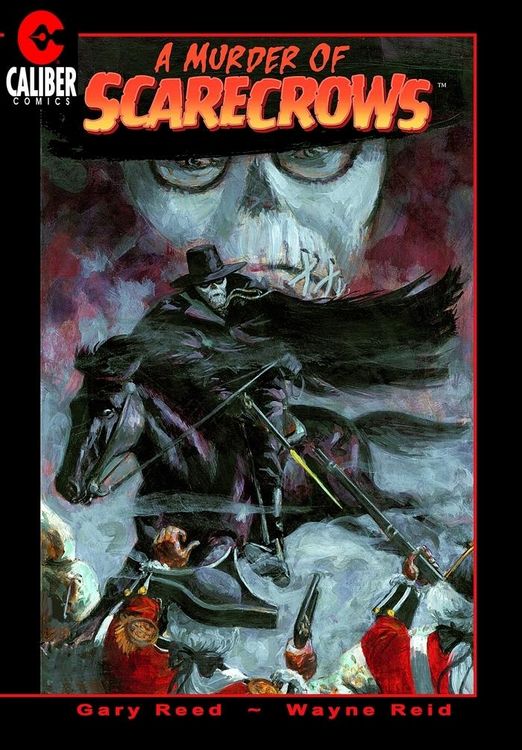 Produktbild: Murder of Scarecrows: A Tale of Rebellion